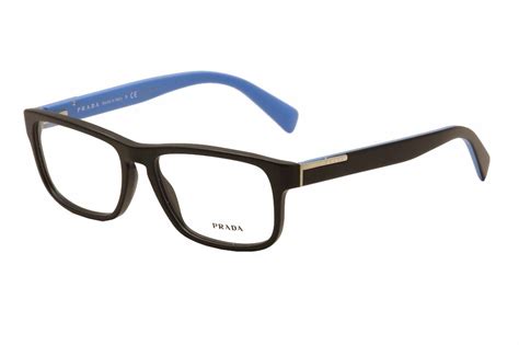 frame prada|Prada frames men's.